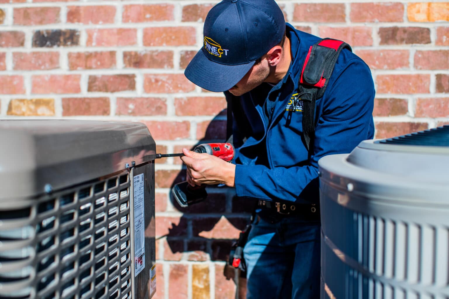 Commercial HVAC Contractor SLC Commercial heating types
