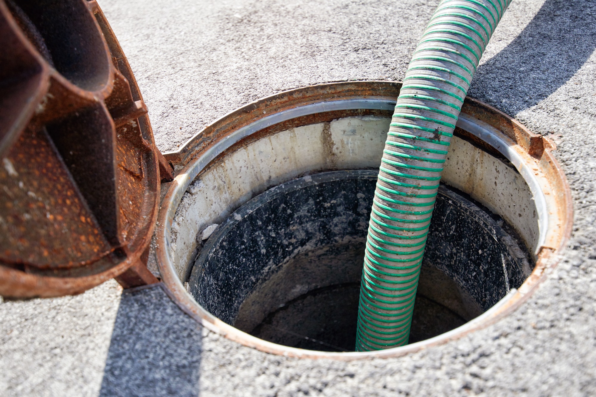 Sewer Cleaning Sandy UT