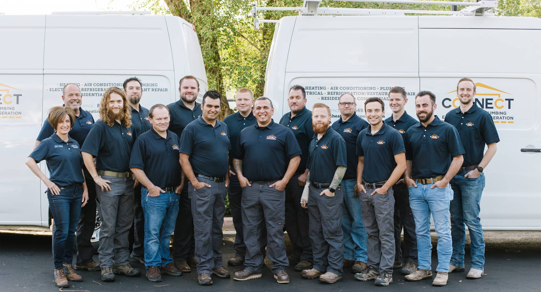 connect team