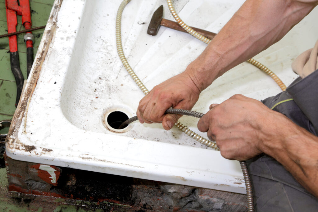 Drain Cleaning Drain Cleaning
