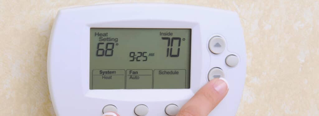 What Is The Optimal Heat Setting For My Home In The Winter? Thermostats Salt lake City and Sandy utah
Optimal heat setting for the winter