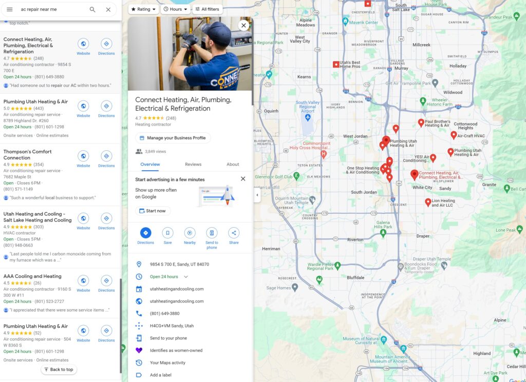 ac repair companies near me ac repair companies near me