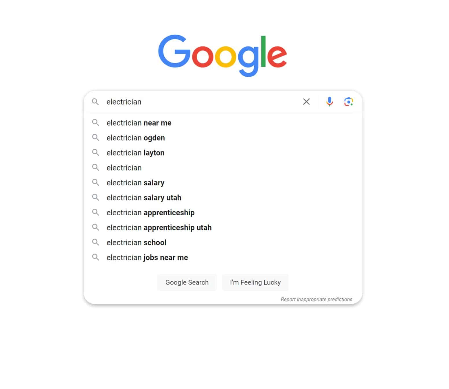 electricians near me