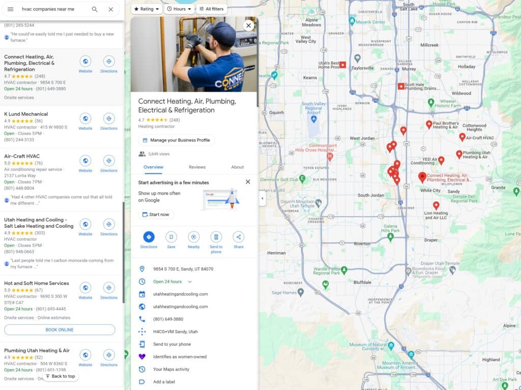 hvac company near me hvac company near me