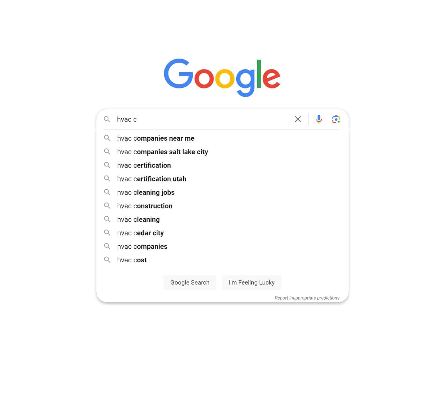 hvac companies near me