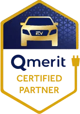 Qmerit Certified EV Installer