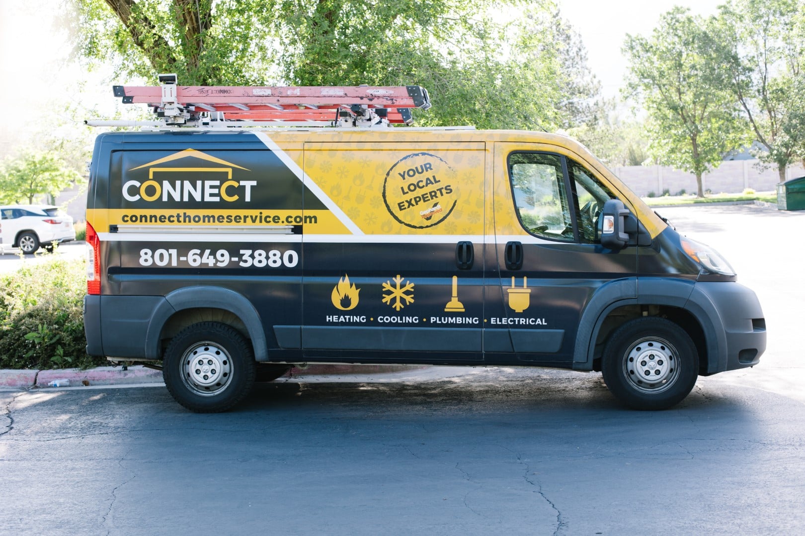 Connect Home Services in Sandy Utah
