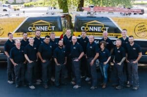 Connect home Services Team