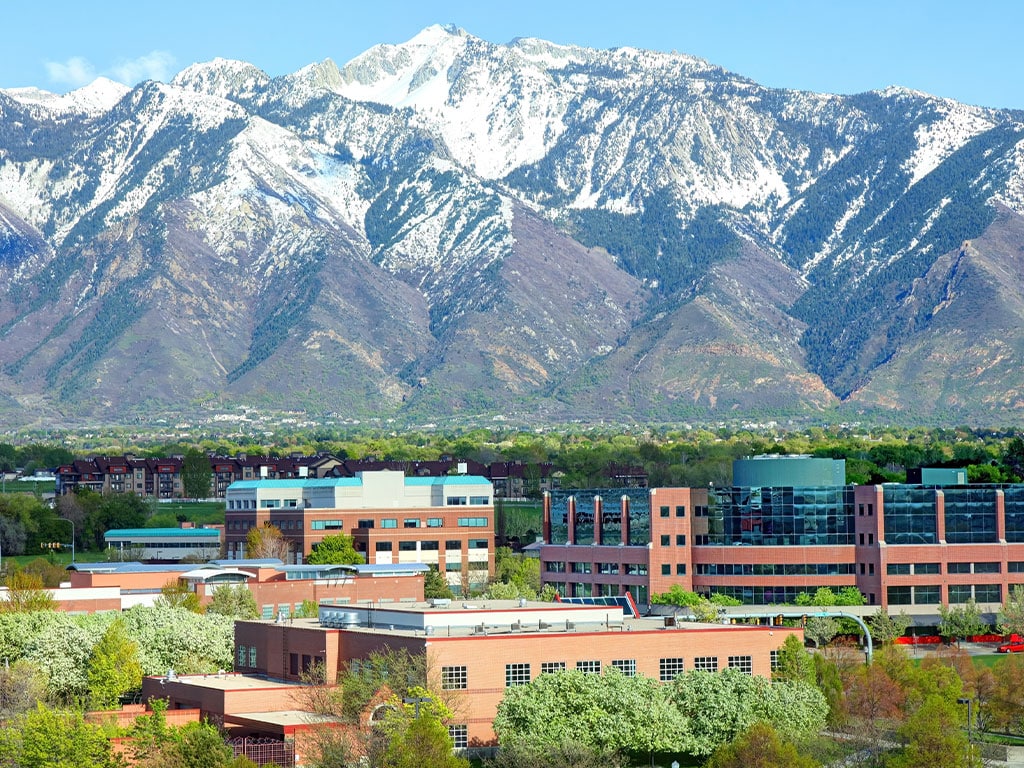 CHS-ServiceArea-3 Sandy, Utah