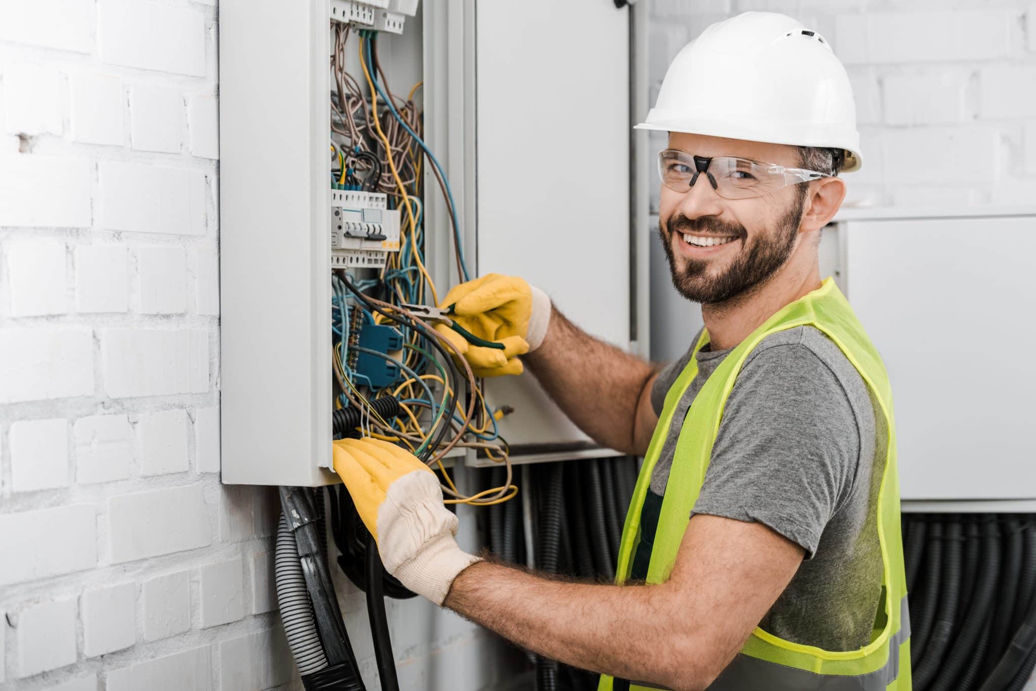 electrician west valley city​
